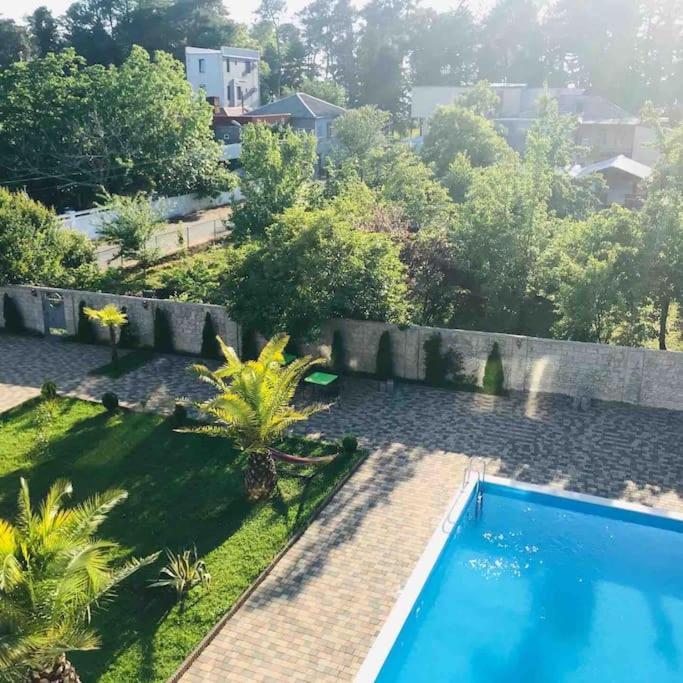 Hotel Riva Kobuleti Exterior foto