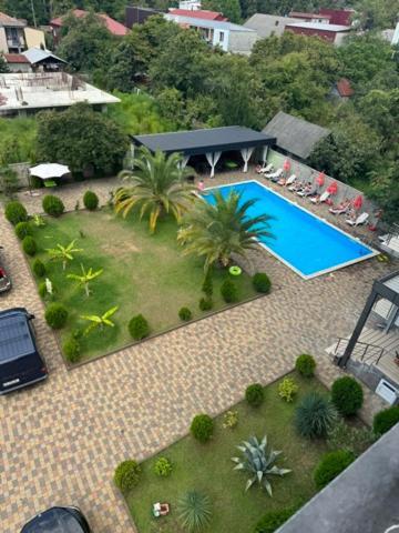Hotel Riva Kobuleti Exterior foto